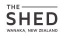The Shed Guesthouse logo
